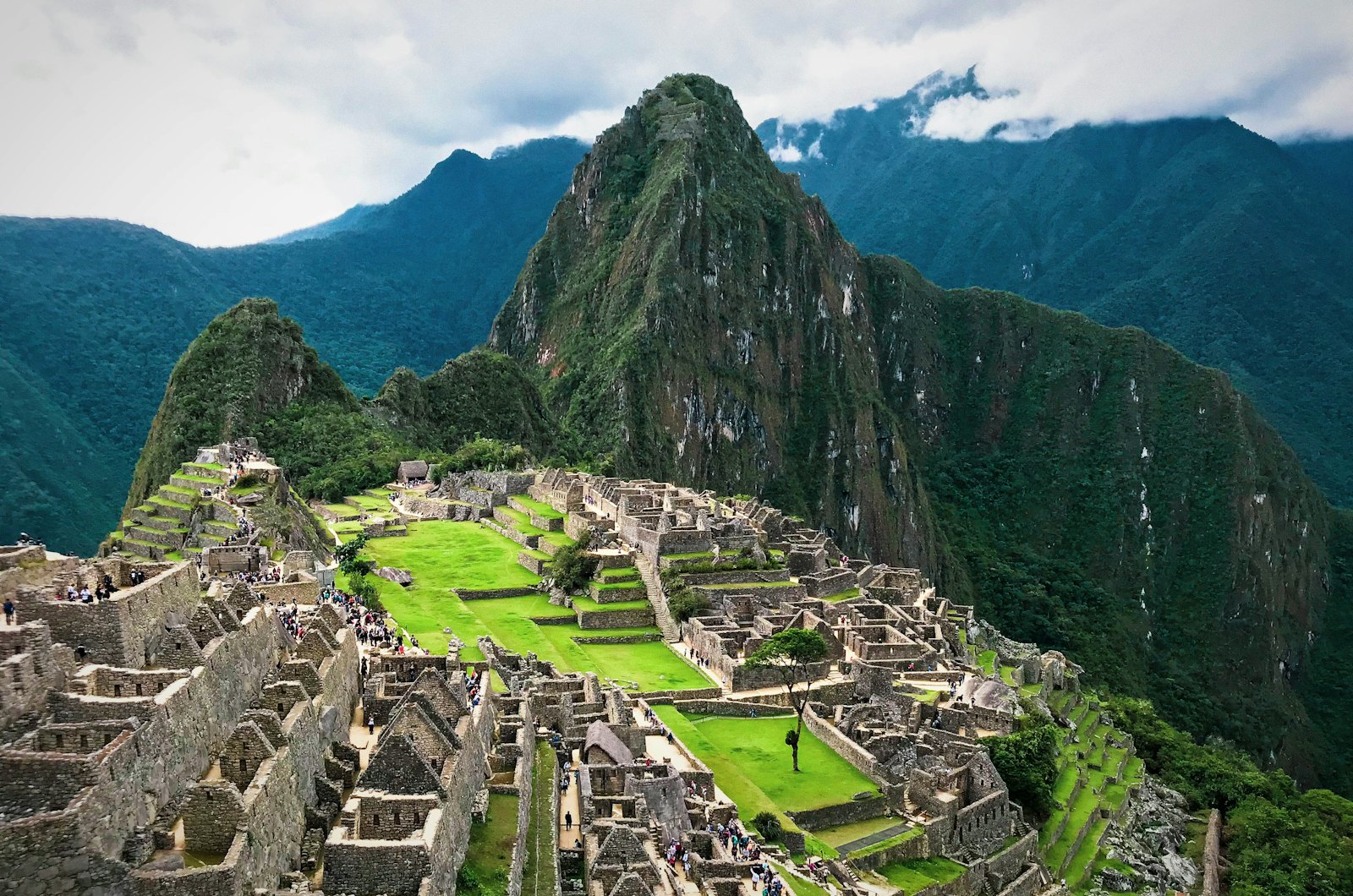 Machu Picchu Full-Day